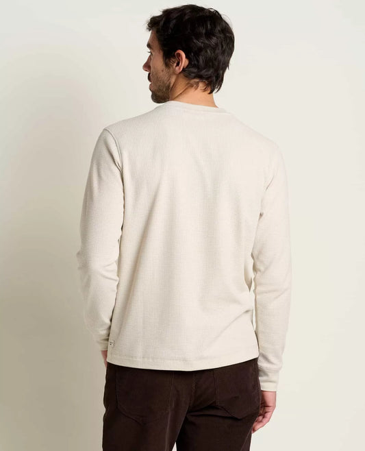 Men's Long Sleeve Crew Neck T-Shirt | Soft Cotton Casual Everyday Basic Tee