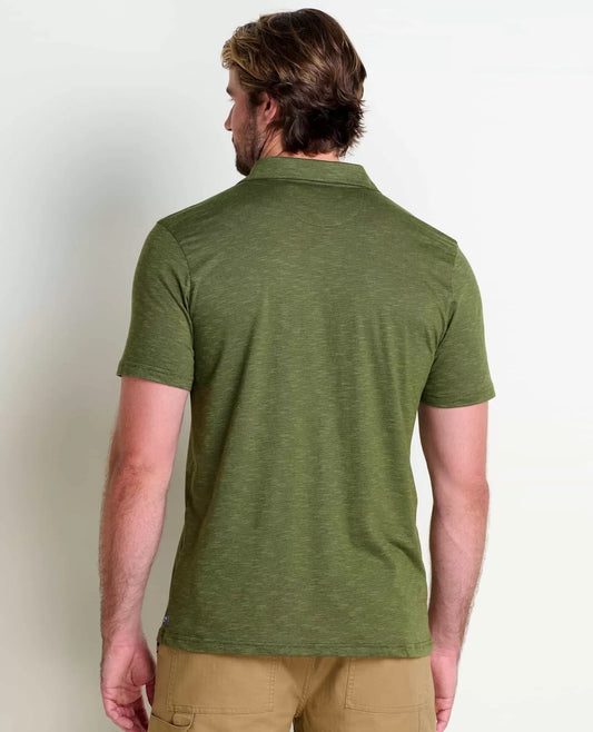 Men's Long Sleeve Crew Neck T-Shirt | Soft Cotton Casual Everyday Basic Tee