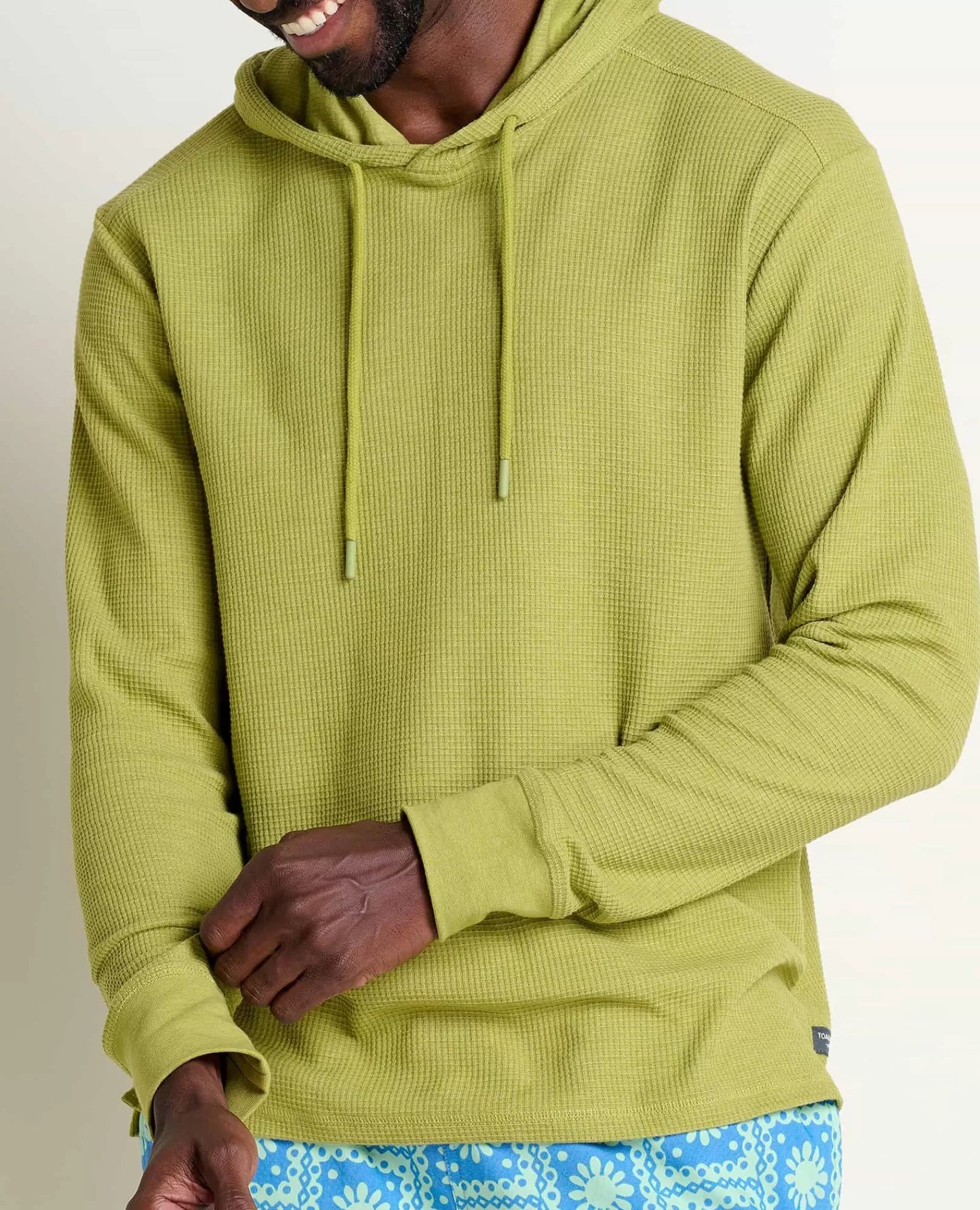 Framer Ii Long Sleeve Hoodie for Men - Soft Knit Casual Sweater Jacket Layer, Comfortable Everyday Outdoor Wear