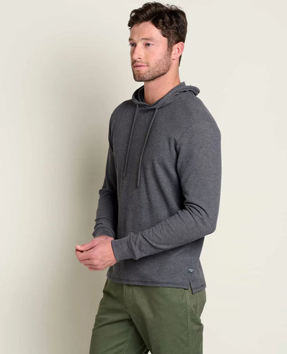 Cheap Framer Ii Long Sleeve Hoodie for Men - Soft Knit Casual Sweater Jacket Layer, Comfortable Everyday Outdoor Wear