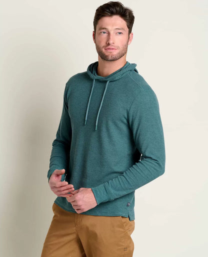 Cheap Framer Ii Long Sleeve Hoodie for Men - Soft Knit Casual Sweater Jacket Layer, Comfortable Everyday Outdoor Wear