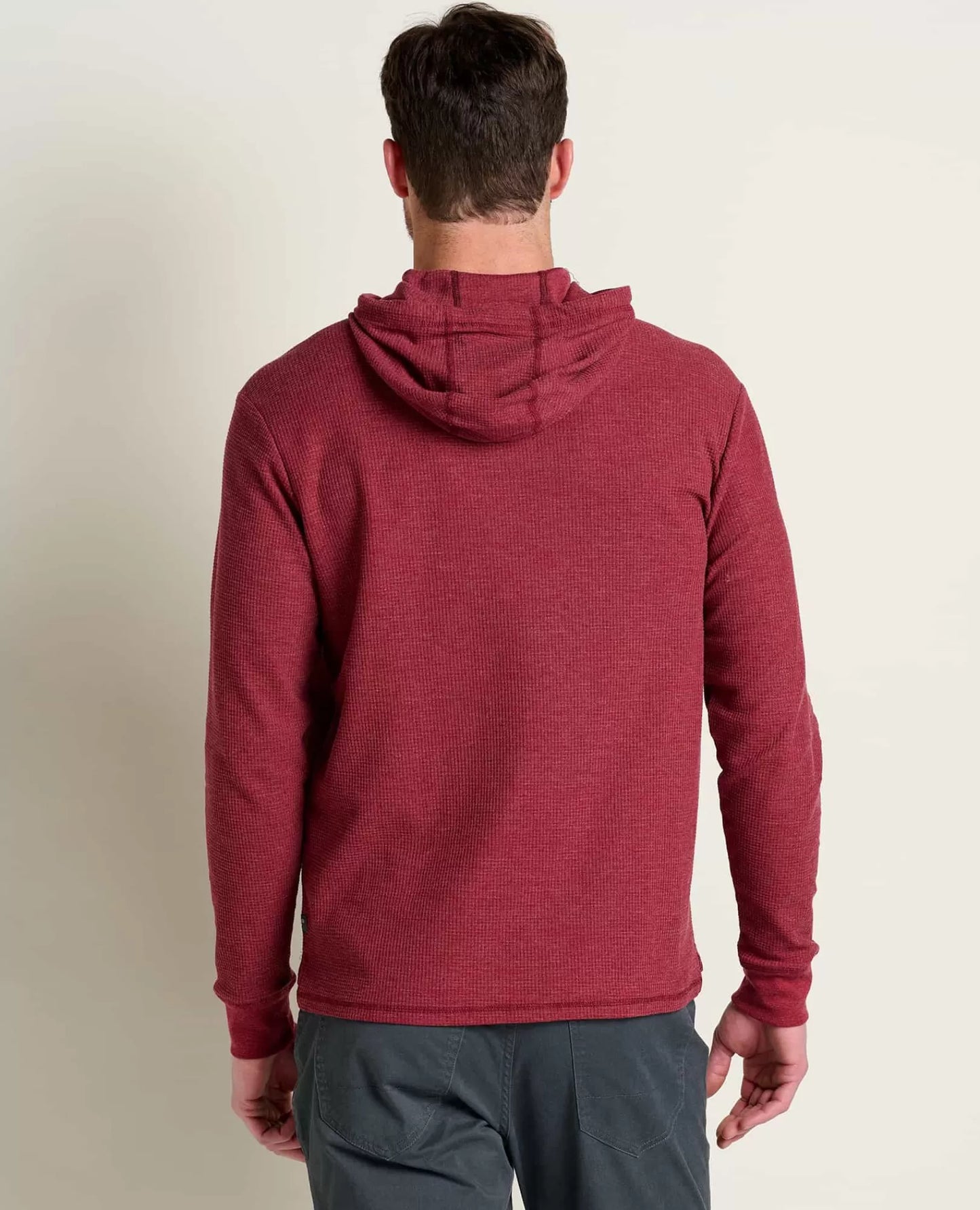 Cheap Framer Ii Long Sleeve Hoodie for Men - Soft Knit Casual Sweater Jacket Layer, Comfortable Everyday Outdoor Wear