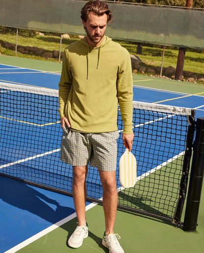 Framer Ii Long Sleeve Hoodie for Men - Soft Knit Casual Sweater Jacket Layer, Comfortable Everyday Outdoor Wear