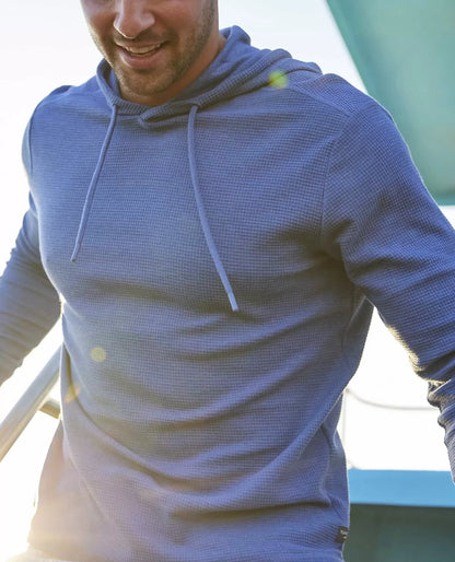 Cheap Framer Ii Long Sleeve Hoodie for Men - Soft Knit Casual Sweater Jacket Layer, Comfortable Everyday Outdoor Wear