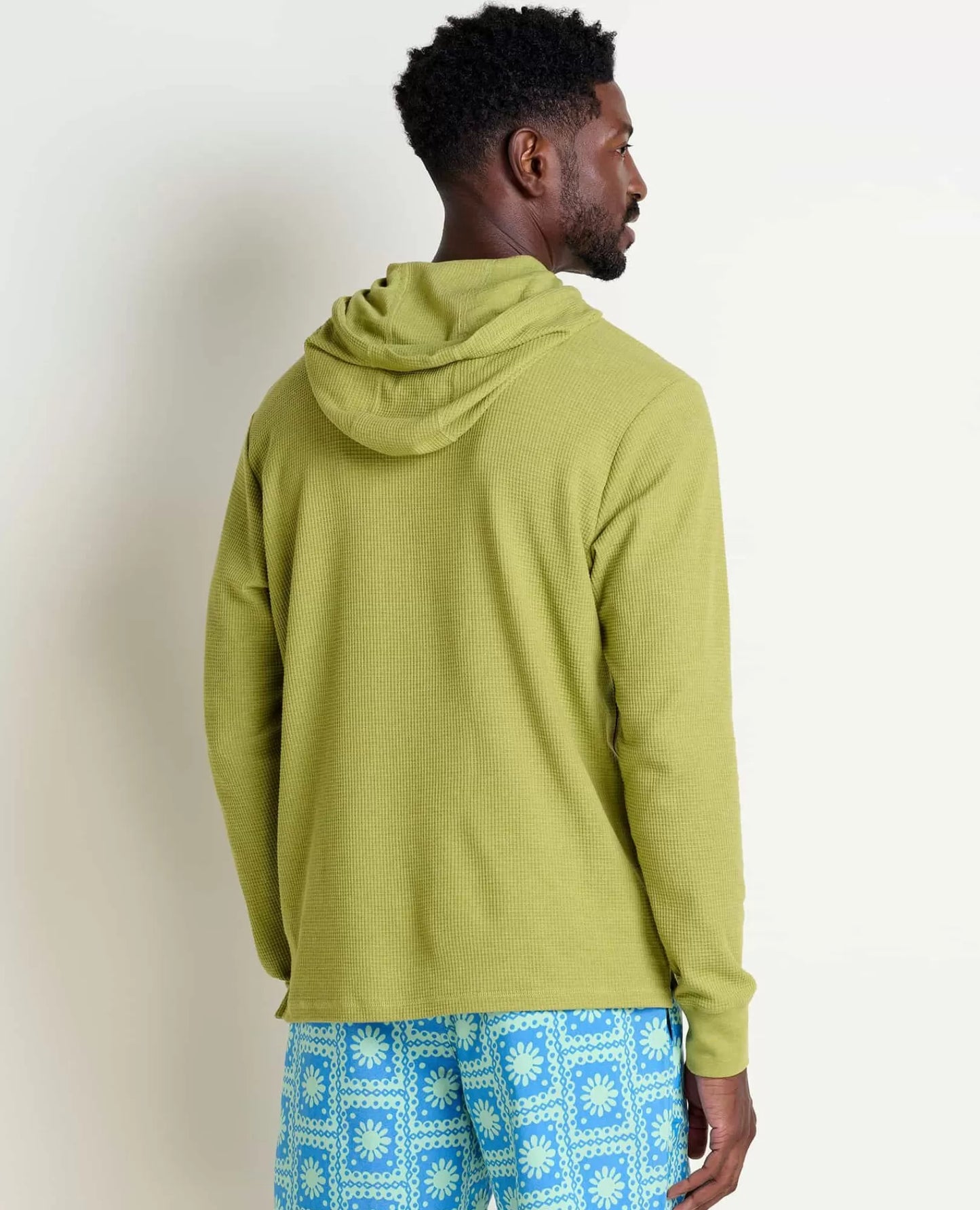 Framer Ii Long Sleeve Hoodie for Men - Soft Knit Casual Sweater Jacket Layer, Comfortable Everyday Outdoor Wear