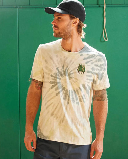 Men's Long Sleeve Crew Neck T-Shirt | Soft Cotton Casual Everyday Basic Tee