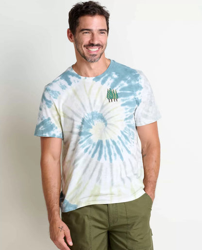 Men's Long Sleeve Crew Neck T-Shirt | Soft Cotton Casual Everyday Basic Tee
