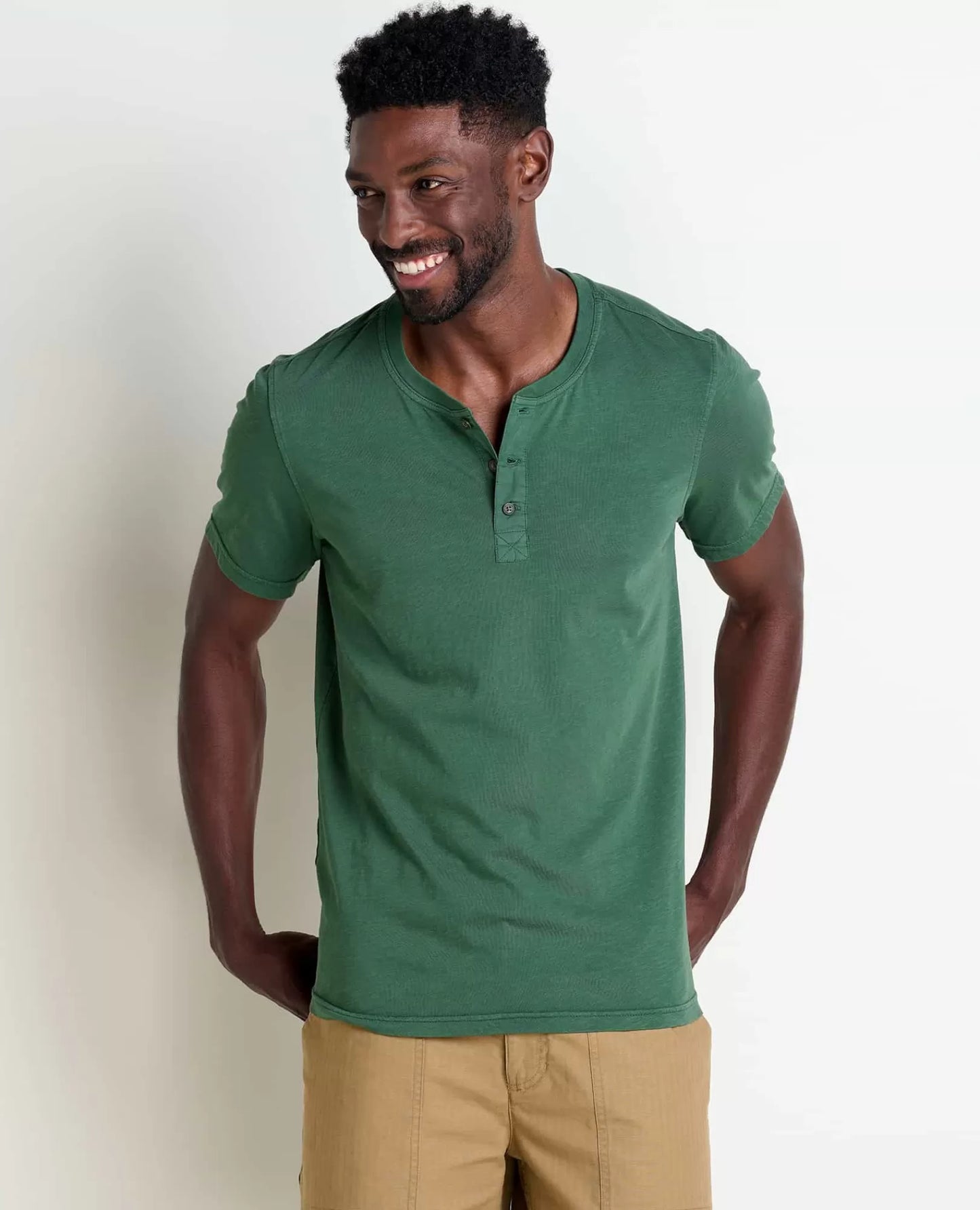 Men's Long Sleeve Crew Neck T-Shirt | Soft Cotton Casual Everyday Basic Tee