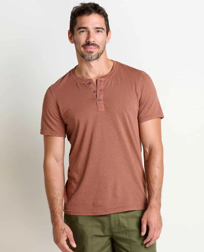 Men's Long Sleeve Crew Neck T-Shirt | Soft Cotton Casual Everyday Basic Tee