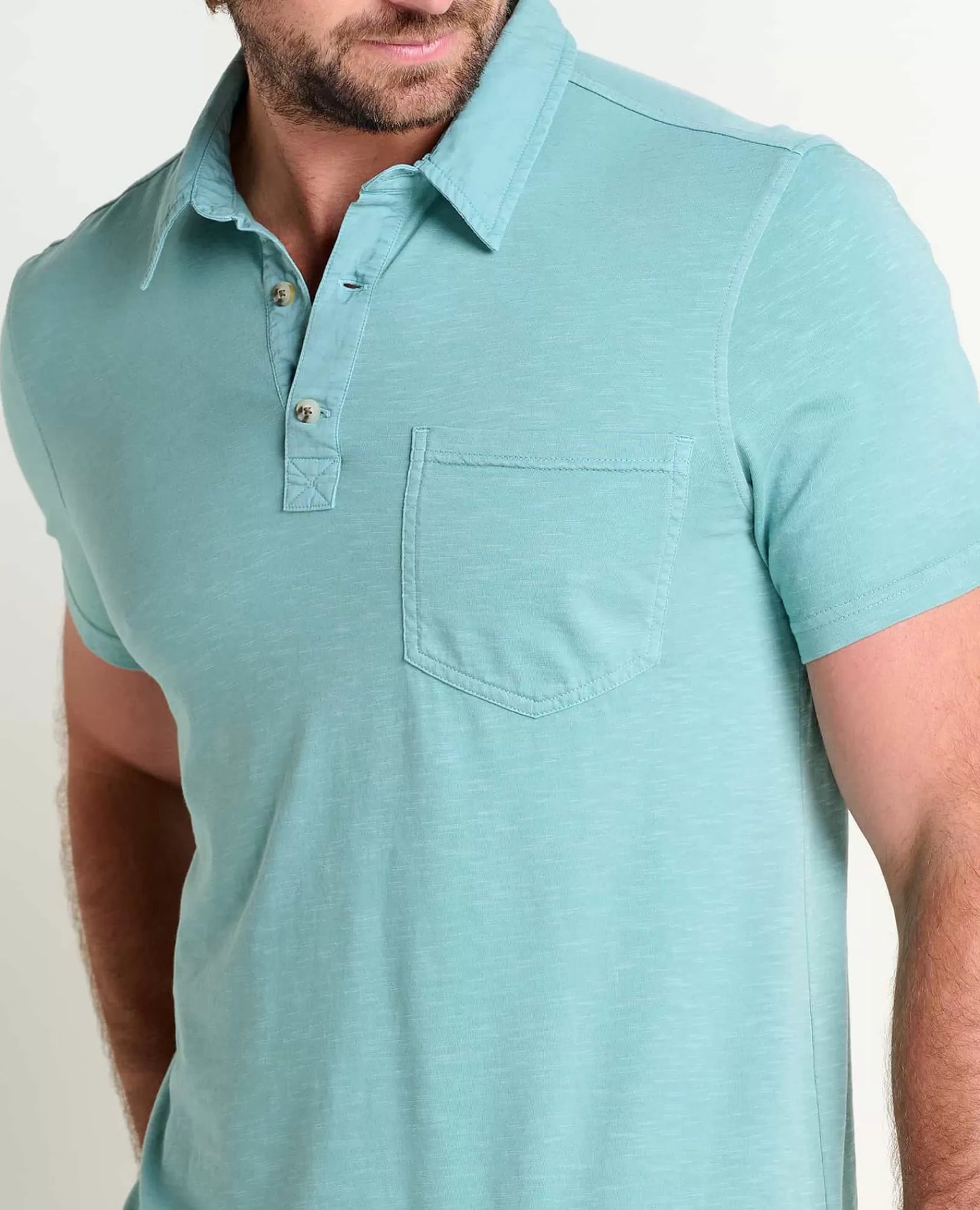Men's Long Sleeve Crew Neck T-Shirt | Soft Cotton Casual Everyday Basic Tee