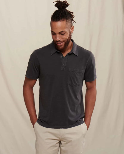 Men's Long Sleeve Crew Neck T-Shirt | Soft Cotton Casual Everyday Basic Tee
