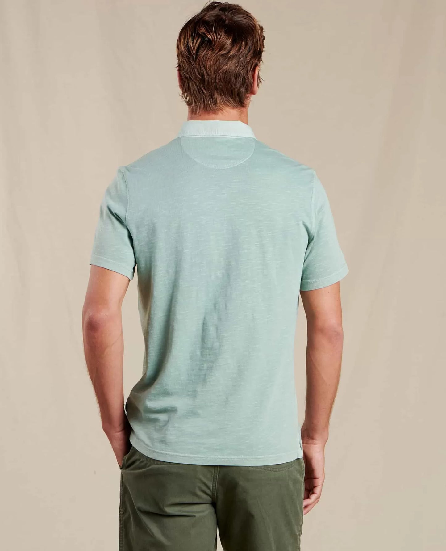 Men's Long Sleeve Crew Neck T-Shirt | Soft Cotton Casual Everyday Basic Tee