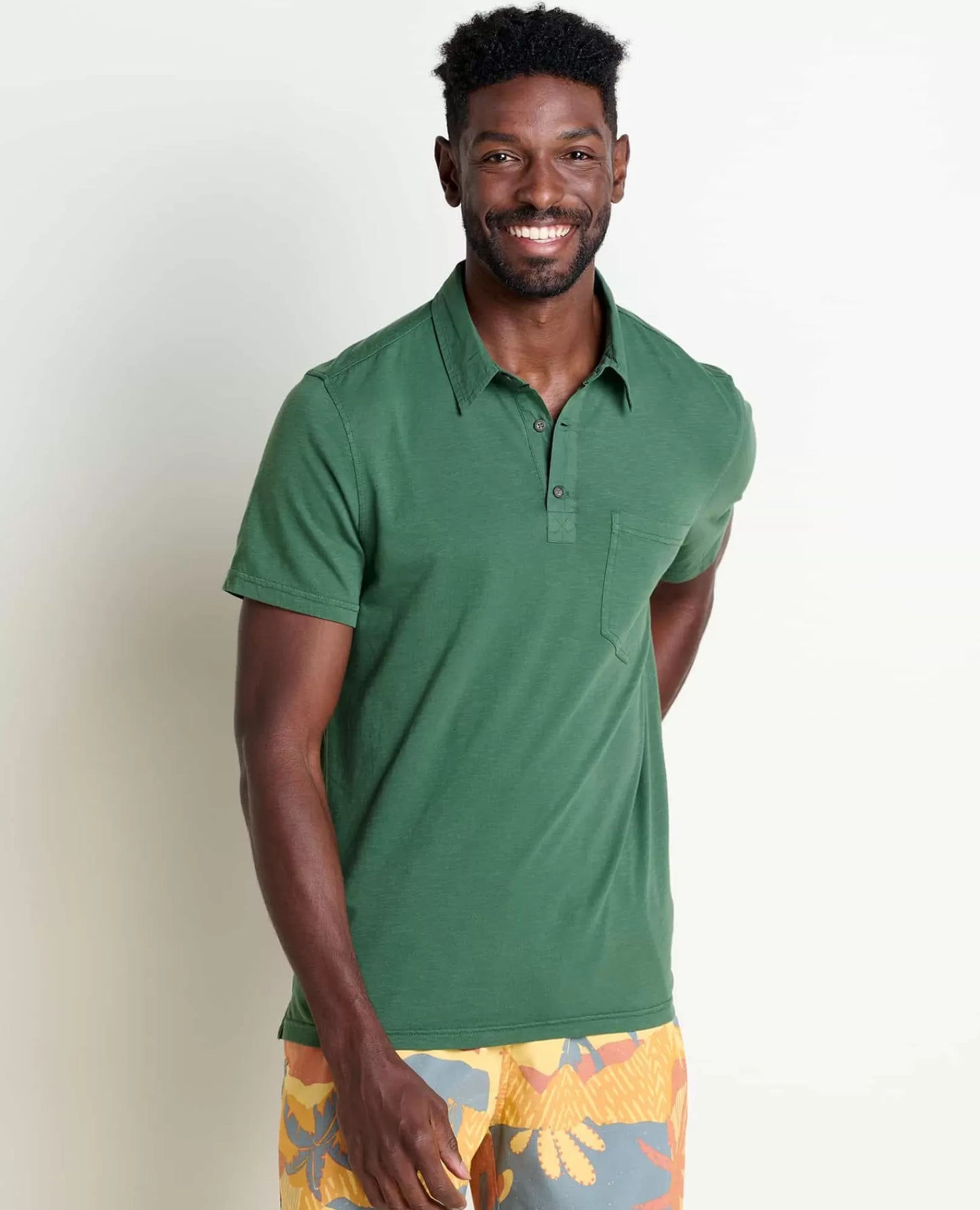 Men's Long Sleeve Crew Neck T-Shirt | Soft Cotton Casual Everyday Basic Tee