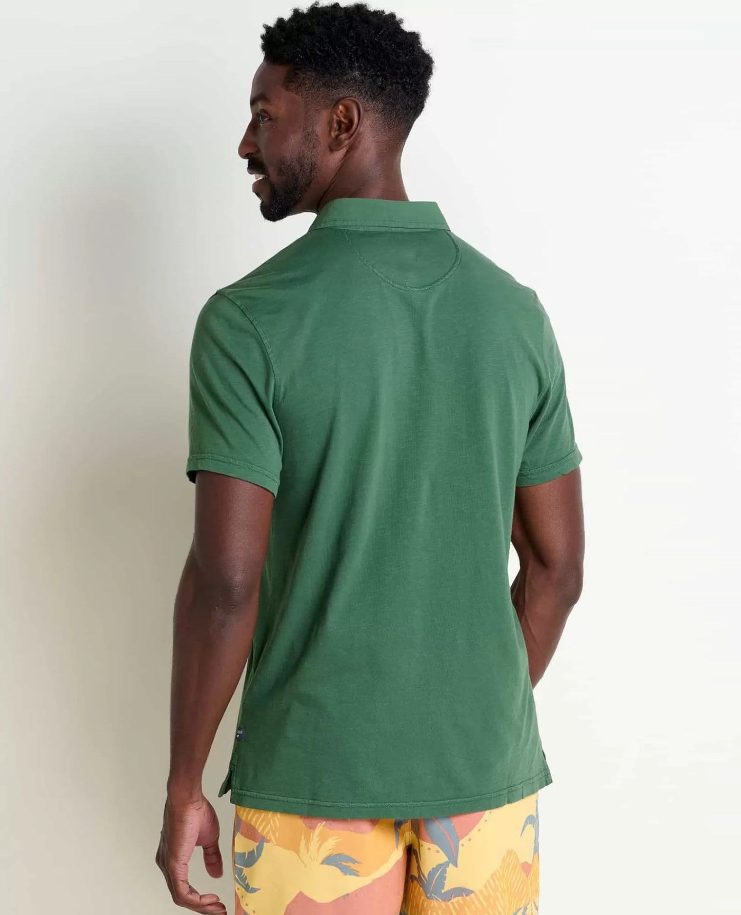 Men's Long Sleeve Crew Neck T-Shirt | Soft Cotton Casual Everyday Basic Tee