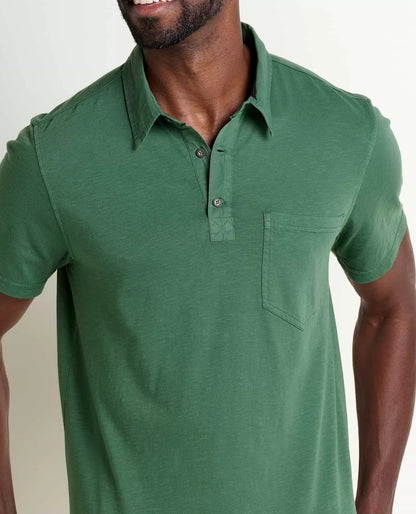 Men's Long Sleeve Crew Neck T-Shirt | Soft Cotton Casual Everyday Basic Tee