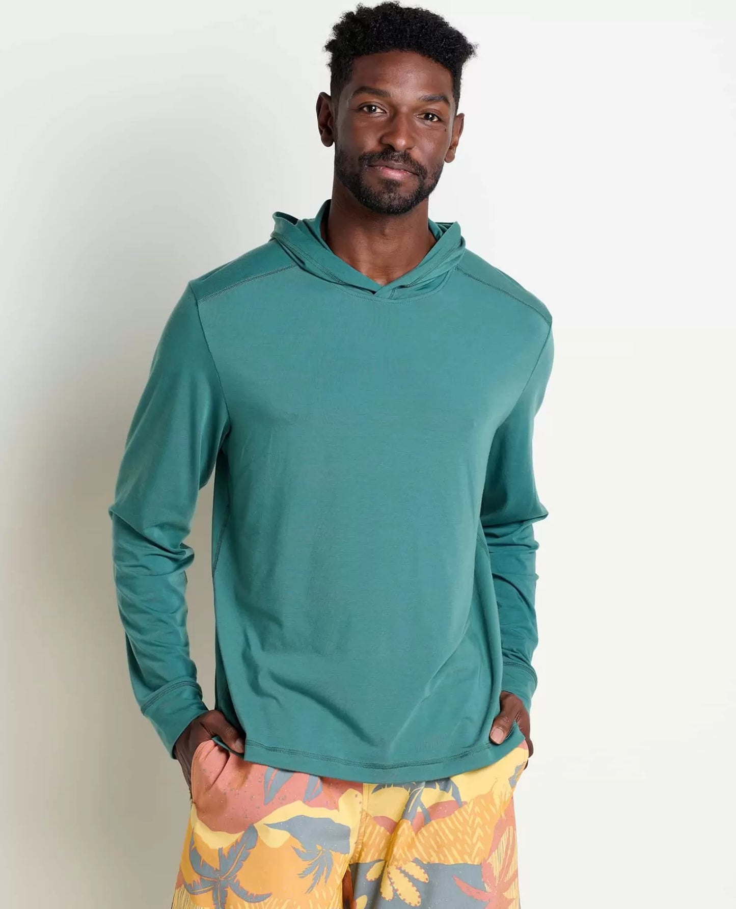 Flash Men’s Swifty Hoodie for Men - Soft Knit Casual Sweater Jacket Layer, Comfortable Everyday Outdoor Wear