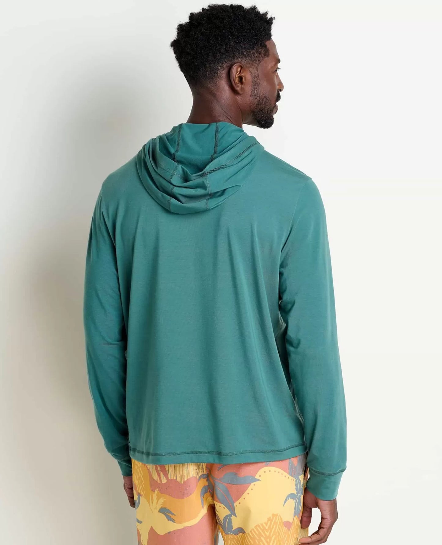Flash Men’s Swifty Hoodie for Men - Soft Knit Casual Sweater Jacket Layer, Comfortable Everyday Outdoor Wear