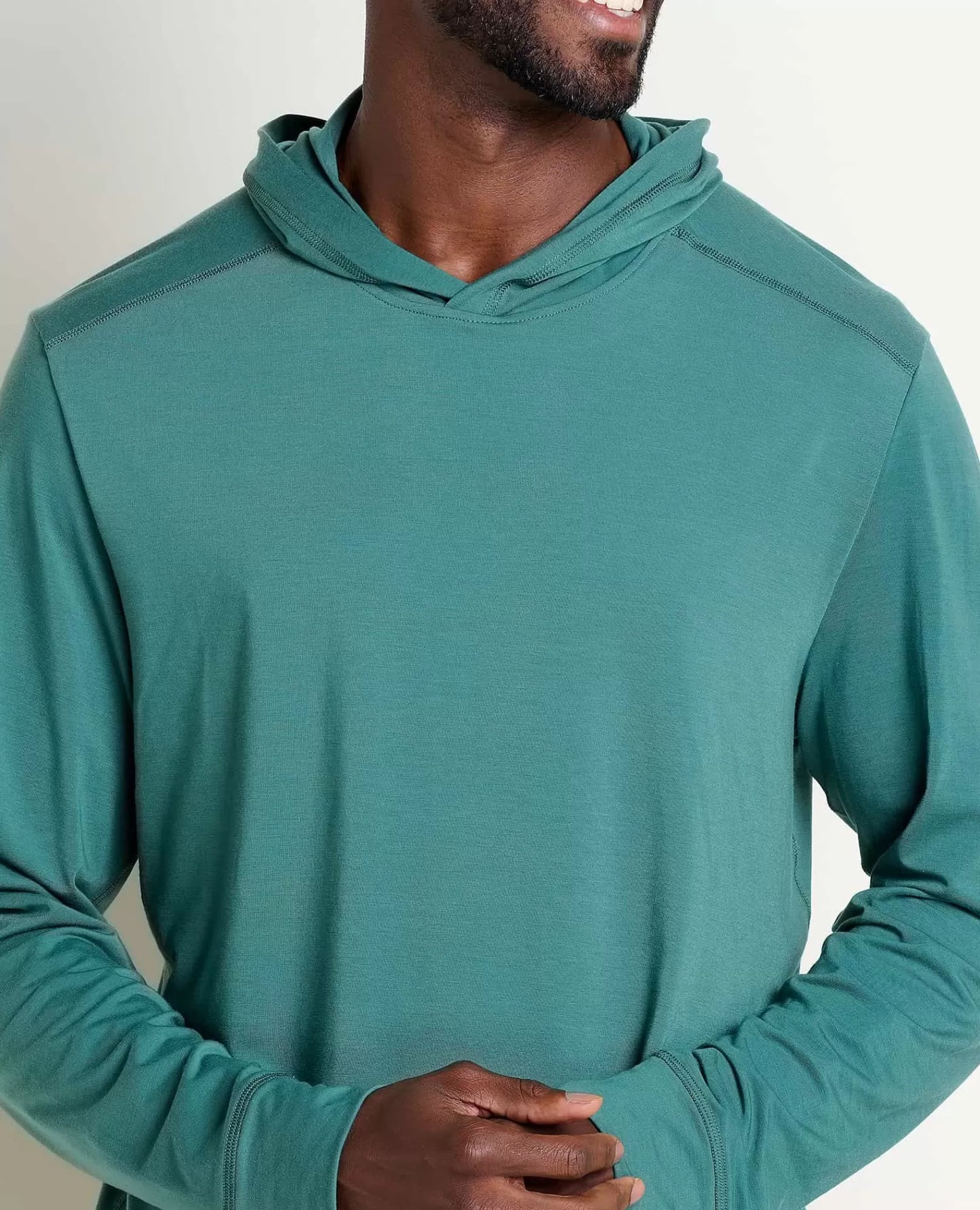 Flash Men’s Swifty Hoodie for Men - Soft Knit Casual Sweater Jacket Layer, Comfortable Everyday Outdoor Wear