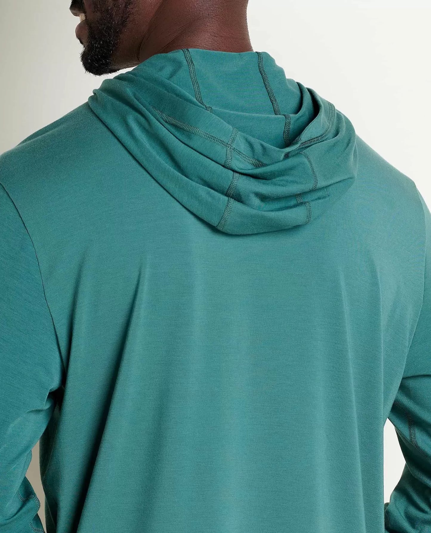 Flash Men’s Swifty Hoodie for Men - Soft Knit Casual Sweater Jacket Layer, Comfortable Everyday Outdoor Wear