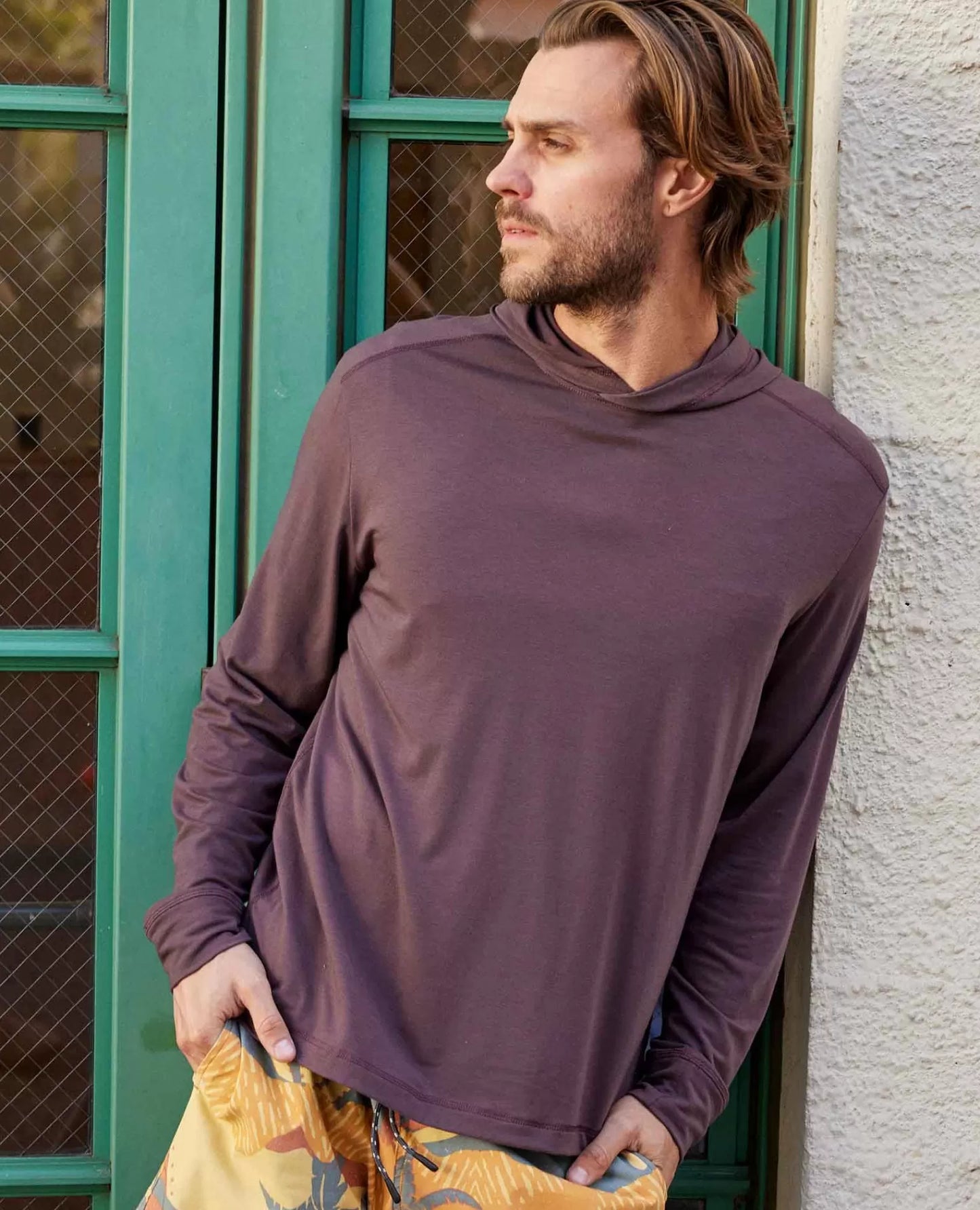 Best Men’s Swifty Hoodie for Men - Soft Knit Casual Sweater Jacket Layer, Comfortable Everyday Outdoor Wear