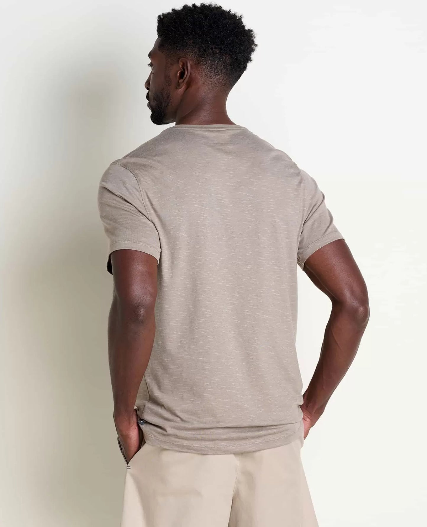Men's Long Sleeve Crew Neck T-Shirt | Soft Cotton Casual Everyday Basic Tee