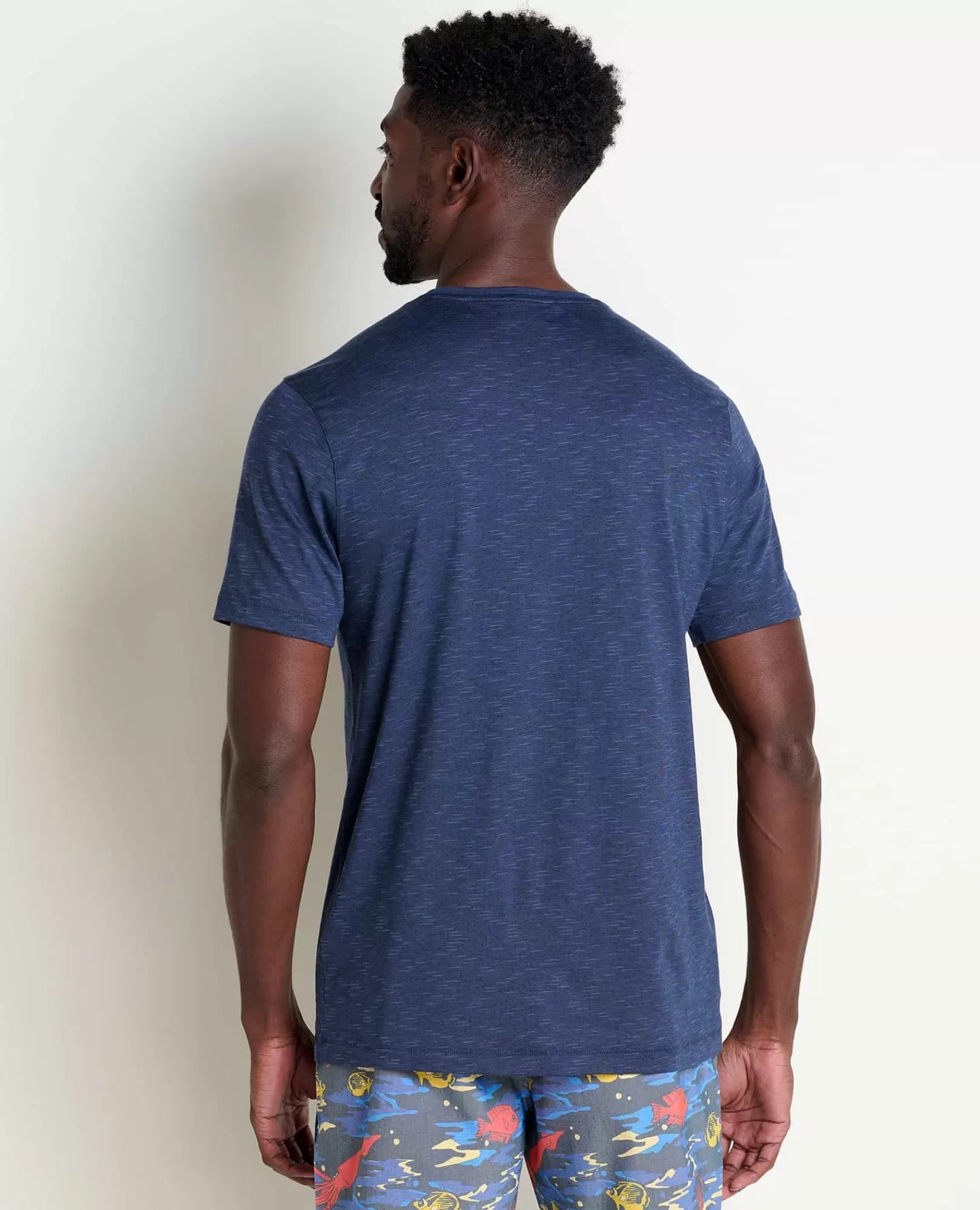 Men's Long Sleeve Crew Neck T-Shirt | Soft Cotton Casual Everyday Basic Tee