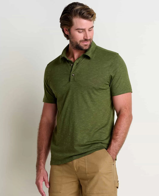 Men's Long Sleeve Crew Neck T-Shirt | Soft Cotton Casual Everyday Basic Tee