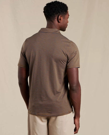 Men's Long Sleeve Crew Neck T-Shirt | Soft Cotton Casual Everyday Basic Tee