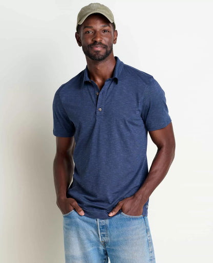 Men's Long Sleeve Crew Neck T-Shirt | Soft Cotton Casual Everyday Basic Tee