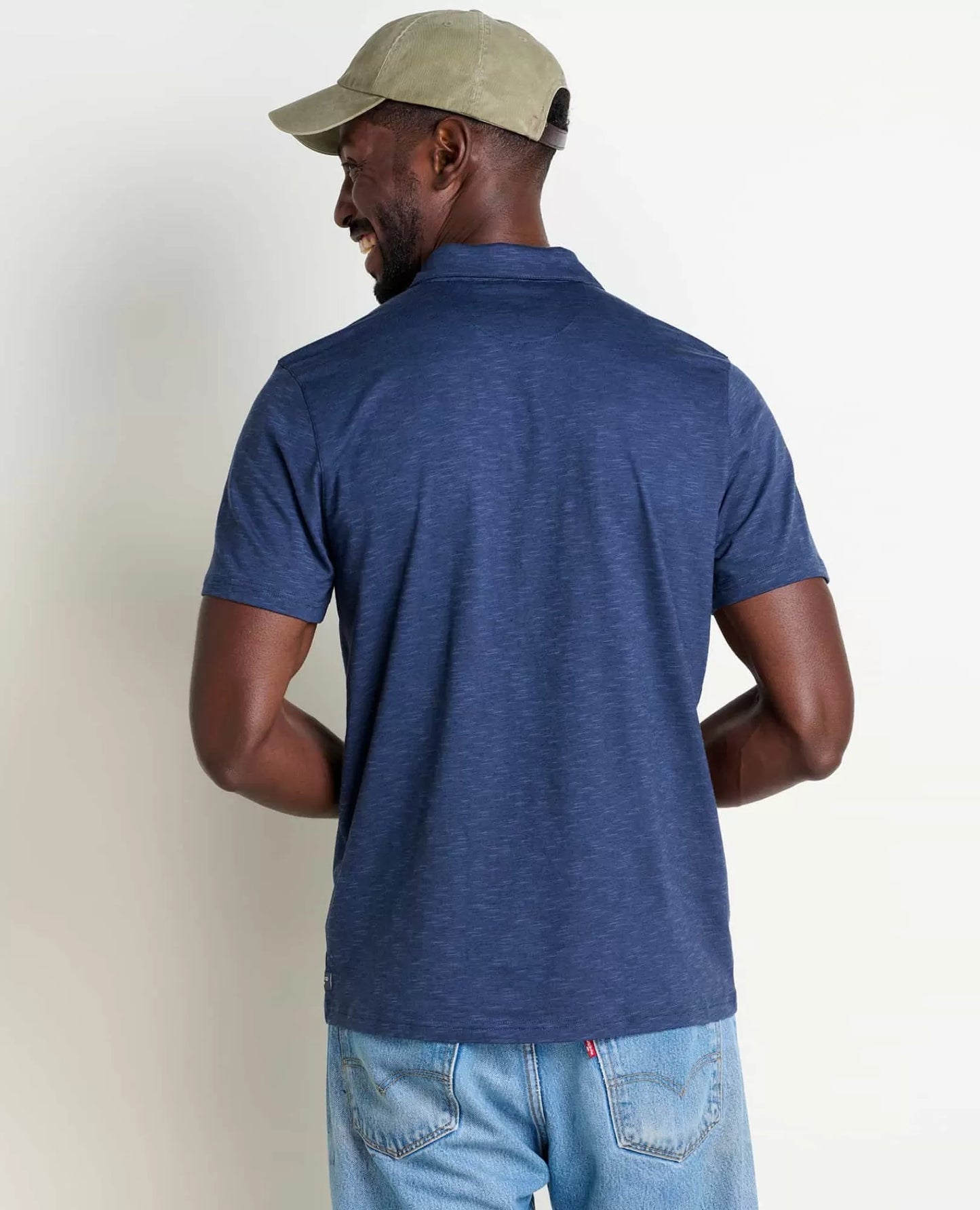 Men's Long Sleeve Crew Neck T-Shirt | Soft Cotton Casual Everyday Basic Tee