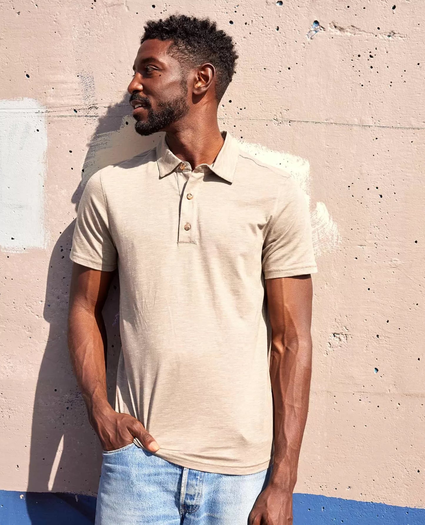 Men's Long Sleeve Crew Neck T-Shirt | Soft Cotton Casual Everyday Basic Tee
