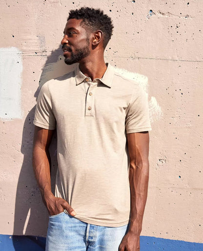 Men's Long Sleeve Crew Neck T-Shirt | Soft Cotton Casual Everyday Basic Tee